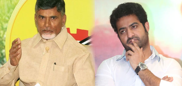 chandrababu naidu,tdp,jr ntr,telangana,lokesh,telangana tdp  చంద్రబాబు చేస్తాడా.. ఎన్టీఆర్‌ చేయనిస్తాడా? 